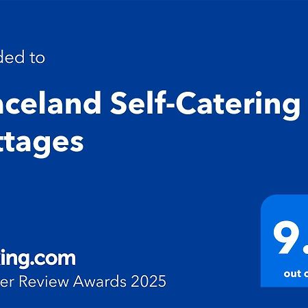 Graceland Self-Catering Cottages Winterton Exterior photo