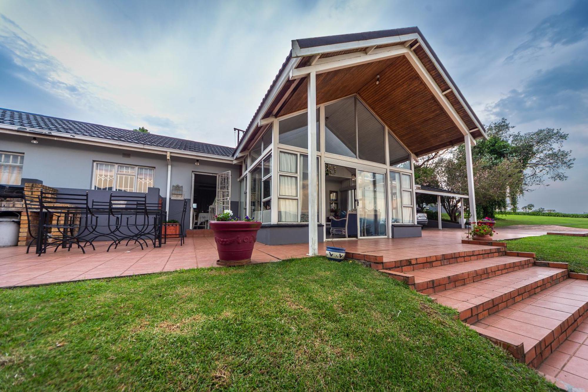 Graceland Self-Catering Cottages Winterton Exterior photo