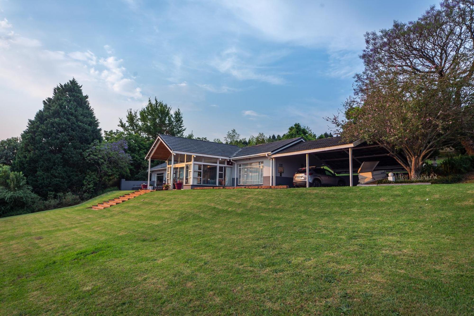Graceland Self-Catering Cottages Winterton Exterior photo